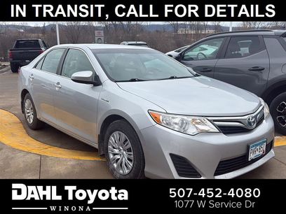Used 2012 Toyota Camry LE