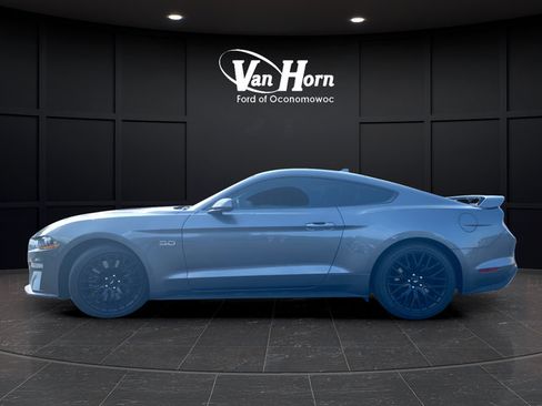 Used 2022 Ford Mustang GT Premium w/ GT Performance Package RWD image 4