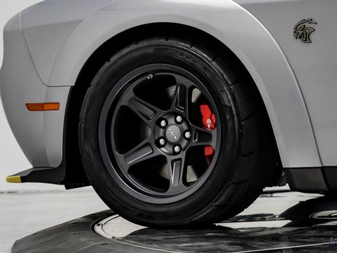 Used 2021 Dodge Challenger SRT Super Stock image 91