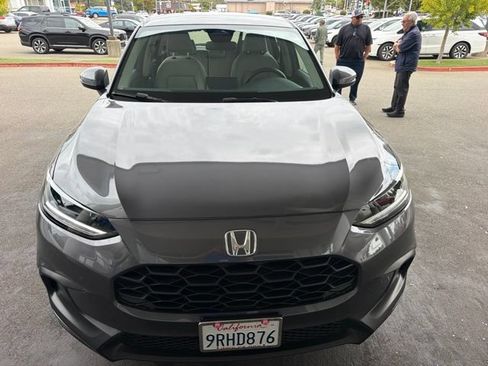Used 2025 Honda HR-V LX image 4