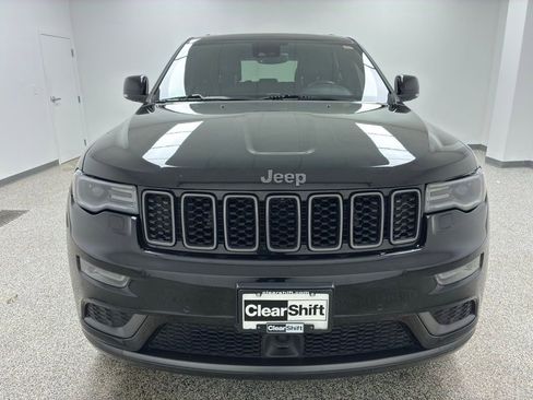 Used 2018 Jeep Grand Cherokee High Altitude image 3