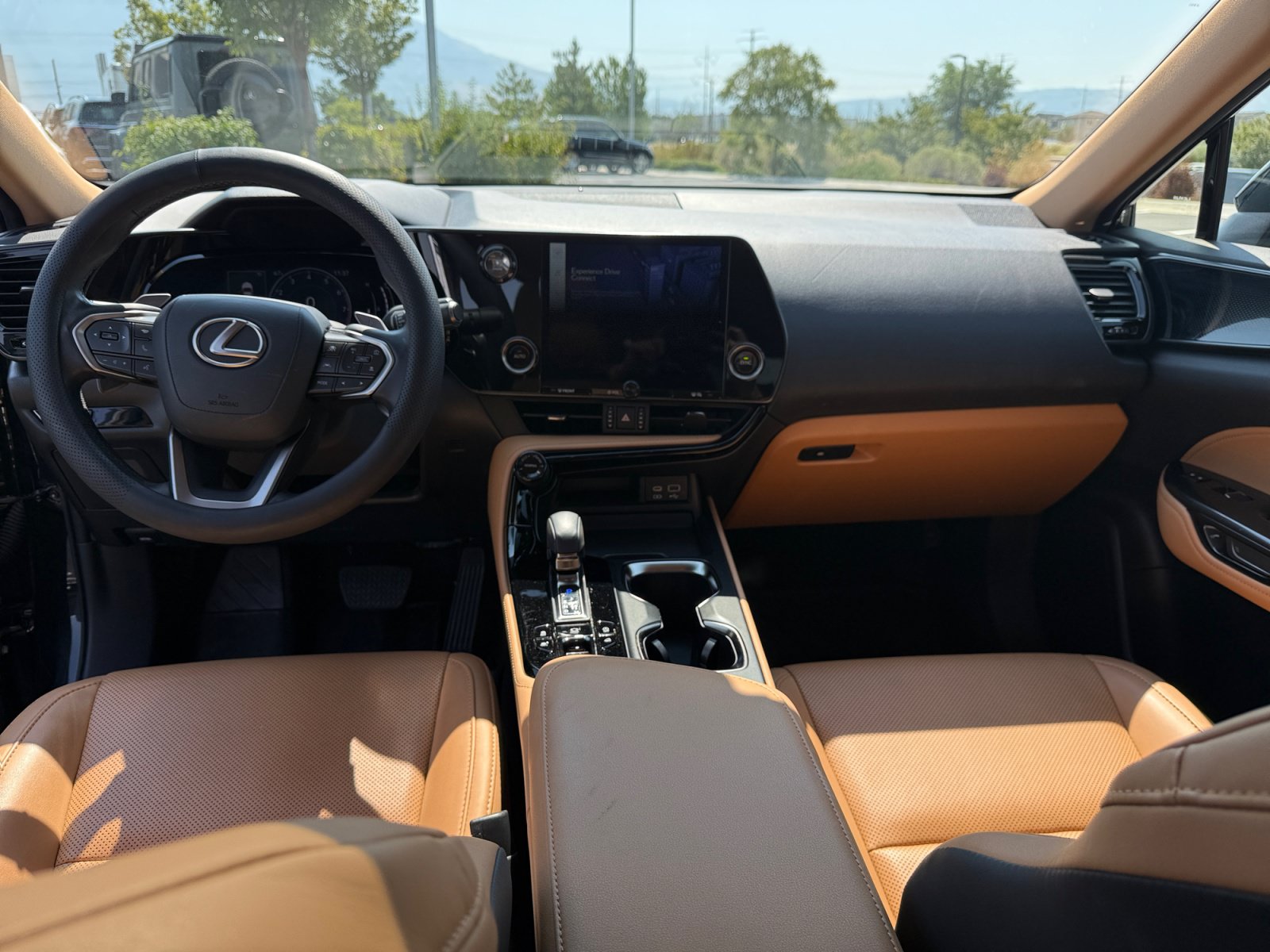 Used 2024 Lexus NX 350 AWD w/ Cold Area Package image 20