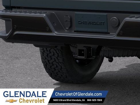 New 2026 Chevrolet Silverado 2500 LT w/ Trail Boss Package AWD/4WD image 14