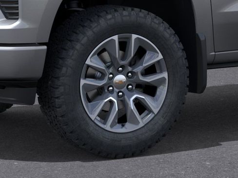New 2026 Chevrolet Silverado 1500 RST w/ All Star Edition Plus AWD/4WD image 9