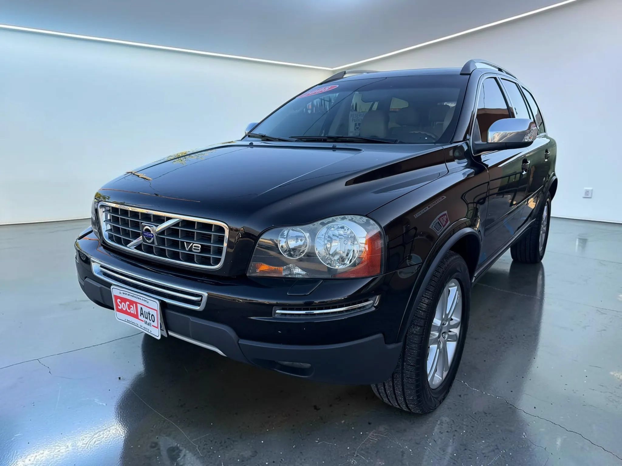 Used 2008 Volvo XC90 V8 AWD/4WD image 7