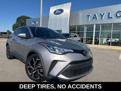 Used 2020 Toyota C-HR XLE