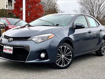 Used 2016 Toyota Corolla
