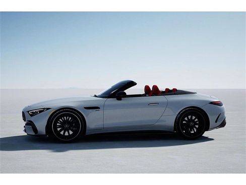 New 2026 Mercedes-Benz SL 63 AMG 4MATIC image 35