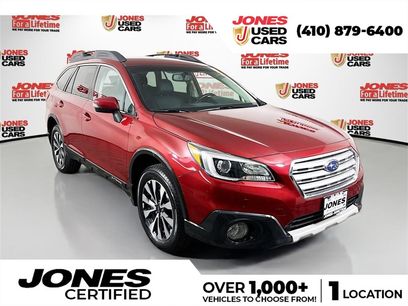 Used 2016 Subaru Outback 2.5i Limited w/ Popular Package #4