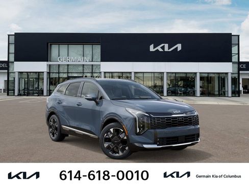 New 2026 Kia Sportage SX Prestige image 11