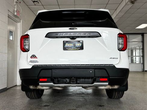 Used 2023 Ford Explorer Timberline w/ Timberline Technology Package AWD/4WD image 6