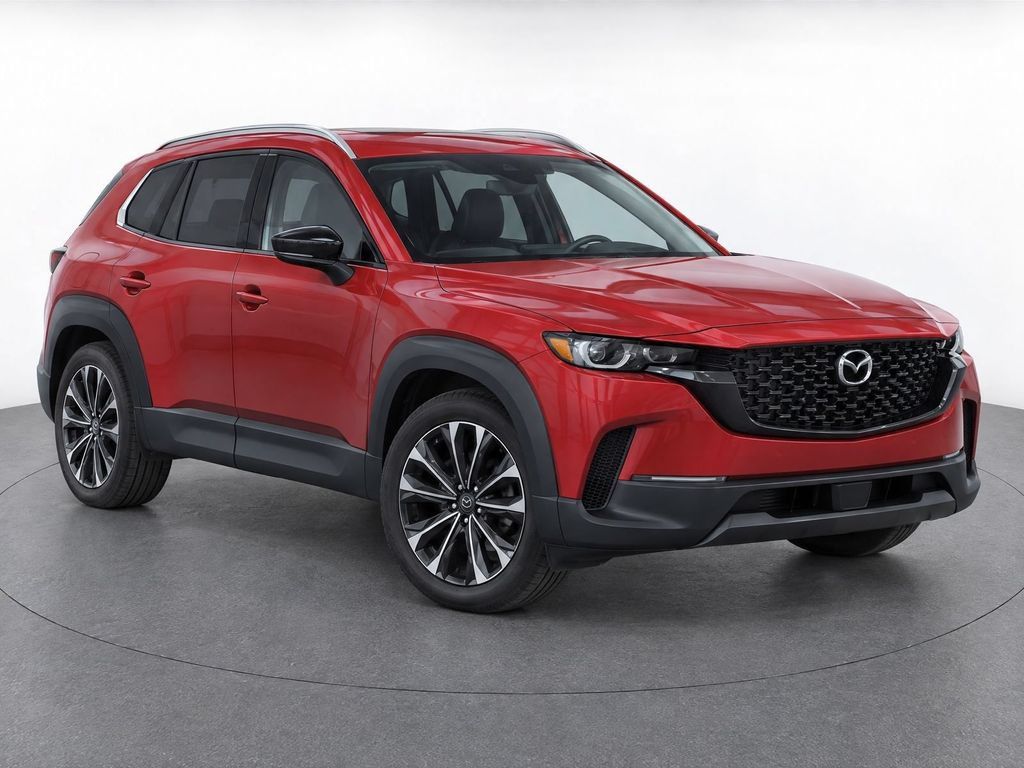 Used 2023 MAZDA CX-50 AWD 2.5 S w/ Premium Plus Pkg image 2