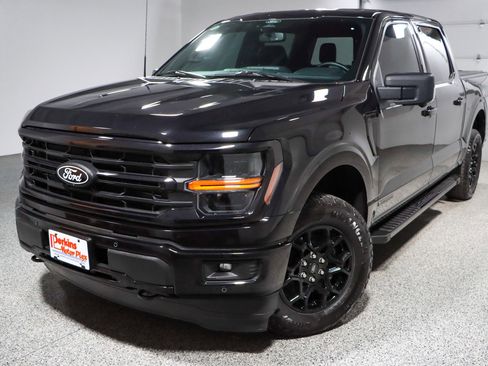 Used 2024 Ford F150 XLT w/ Equipment Group 302A MID image 32