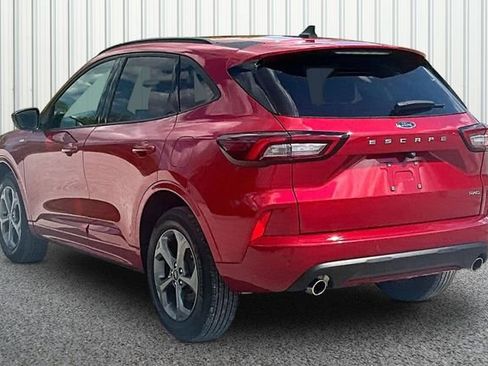 Used 2024 Ford Escape ST-Line w/ Tech Pack #1 AWD/4WD image 11
