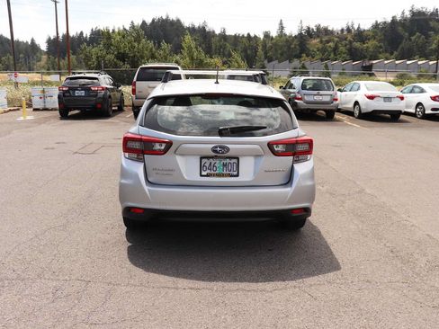 Used 2021 Subaru Impreza 2.0i AWD/4WD image 6