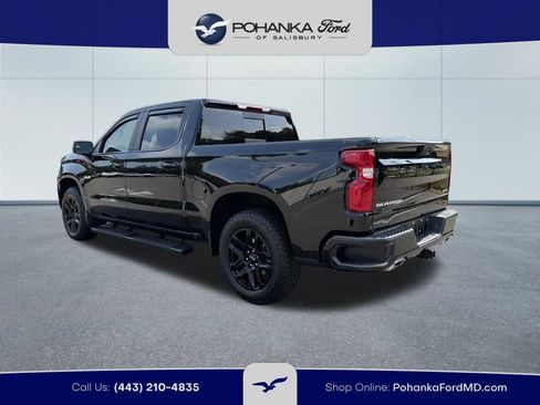 Used 2026 Chevrolet Silverado 1500 RST AWD/4WD image 7