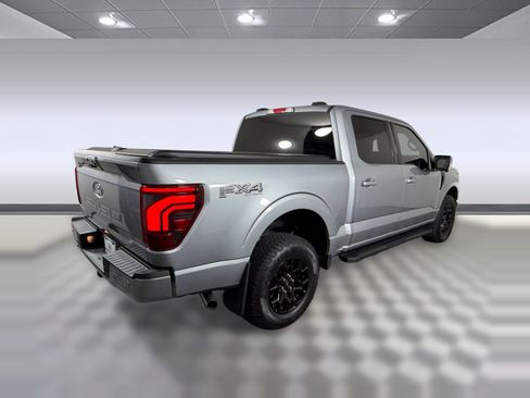 Used 2025 Ford F150 Lariat w/ FX4 Off-Road Package AWD/4WD image 9