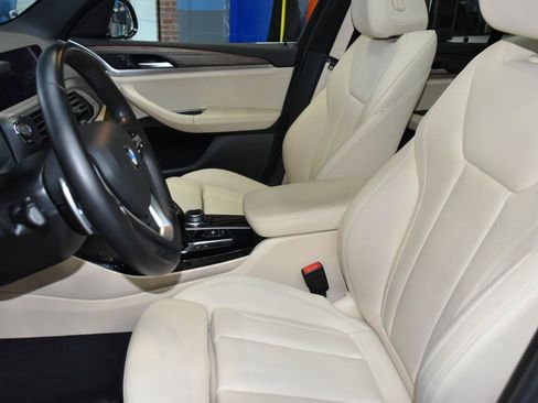 Used 2021 BMW X3 xDrive30i w/ Convenience Package AWD/4WD image 23