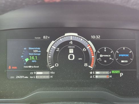 Used 2025 Toyota Tundra TRD Pro AWD/4WD image 8