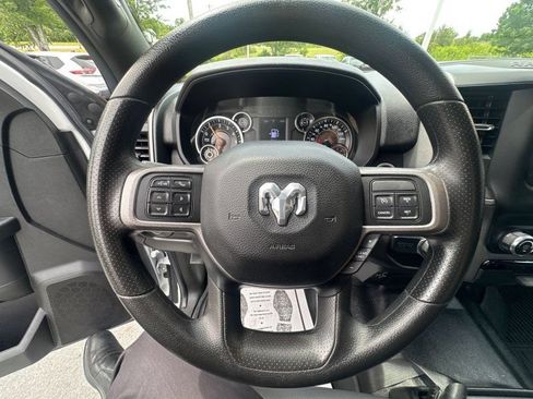 Used 2021 RAM 2500 Tradesman RWD image 19