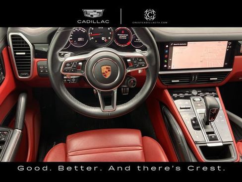 Used 2022 Porsche Cayenne GTS AWD/4WD image 10