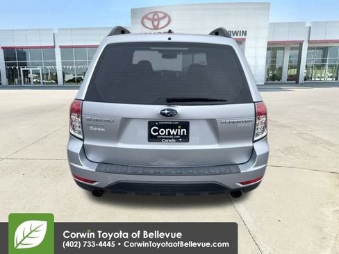 Used 2012 Subaru Forester 2.5X w/ Alloy Wheel Pkg image 4