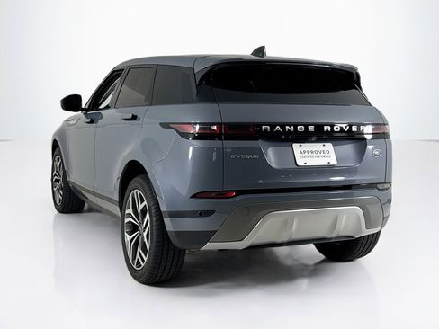 Used 2023 Land Rover Range Rover Evoque S AWD/4WD image 3