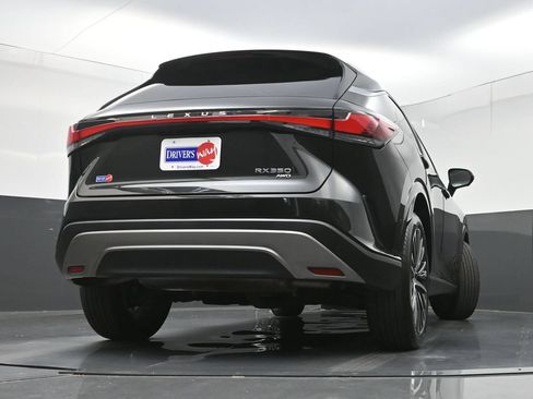Used 2023 Lexus RX 350 Premium Plus w/ Accessory Package AWD/4WD image 30