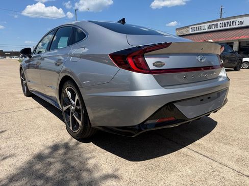 Used 2021 Hyundai Sonata SEL Plus w/ Tech Package FWD image 5