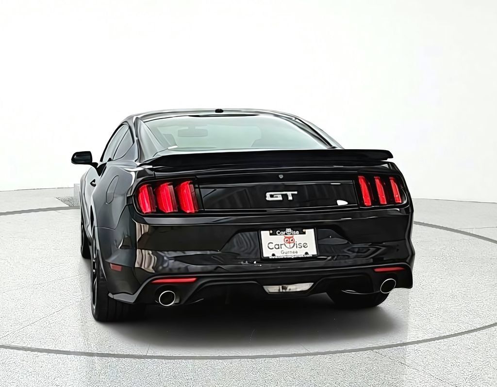 Used 2016 Ford Mustang GT Premium w/ GT Performance Package RWD image 5