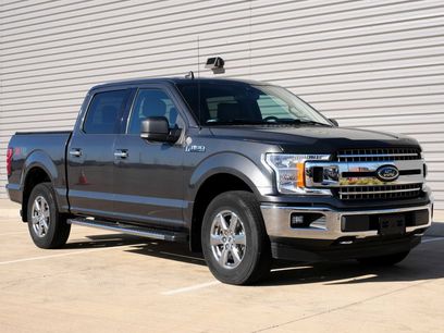 Used 2020 Ford F150 XLT w/ Equipment Group 301A Mid