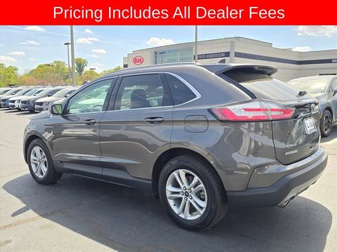 Used 2020 Ford Edge SEL w/ Convenience Package FWD image 5