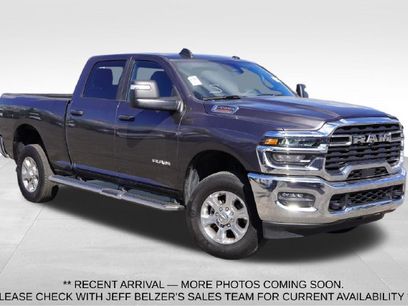 Used 2025 RAM 2500 Big Horn