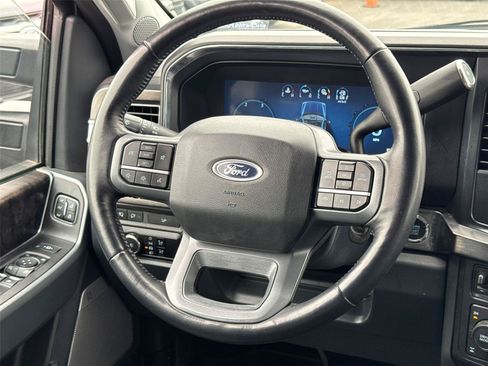 Certified 2024 Ford F350 Lariat AWD/4WD image 24