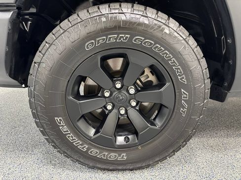 Used 2022 RAM 1500 Rebel w/ Rebel Level B Equipment Group AWD/4WD image 75