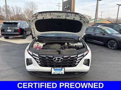 Used 2023 Hyundai Tucson SEL image 27