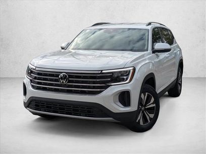 New 2026 Volkswagen Atlas SE