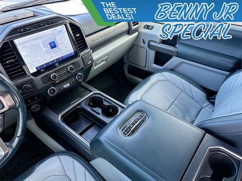 Used 2022 Ford F250 Limited w/ FX4 Off-Road Package image 24