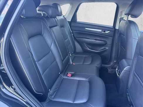 Certified 2025 MAZDA CX-5 AWD 2.5 S w/ Select Package image 21