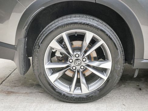 Used 2025 INFINITI QX60 Luxe image 13