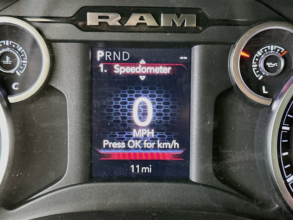 New 2026 RAM 2500 Big Horn AWD/4WD image 11