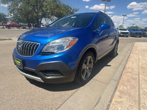 Used 2013 Buick Encore FWD image 6