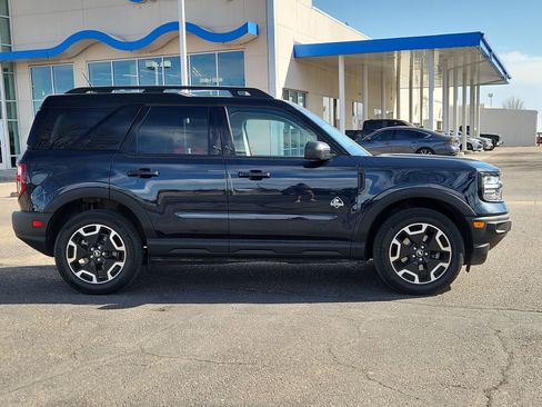 Used 2022 Ford Bronco Sport Outer Banks w/ Tech Package image 6