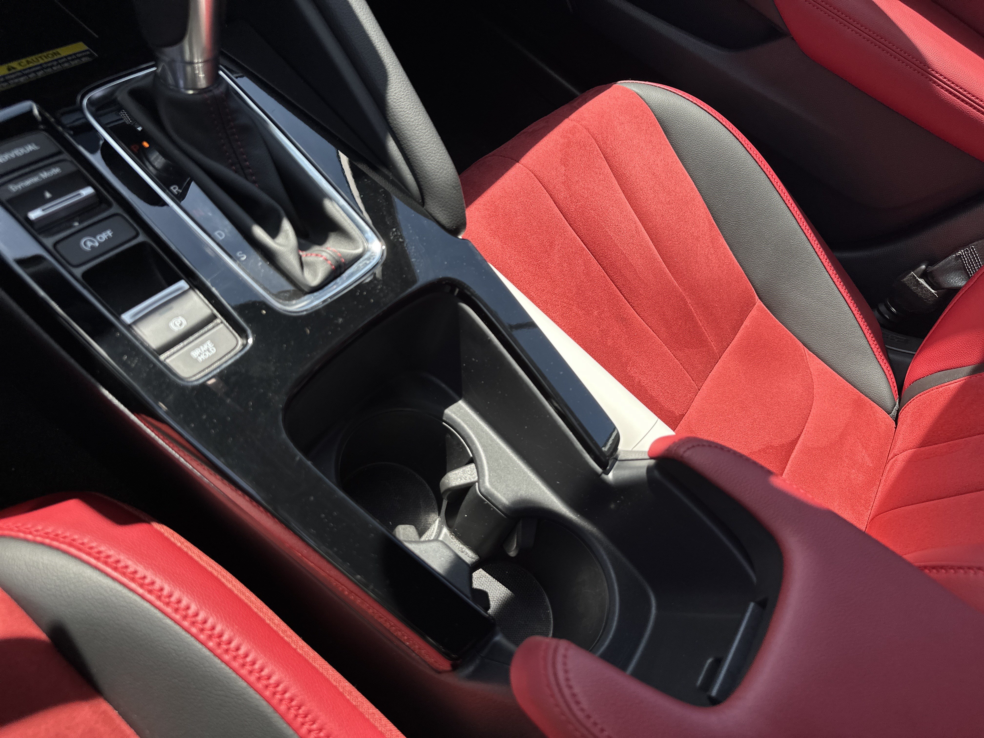 Certified 2025 Acura Integra A-Spec w/ Technology Package FWD image 35
