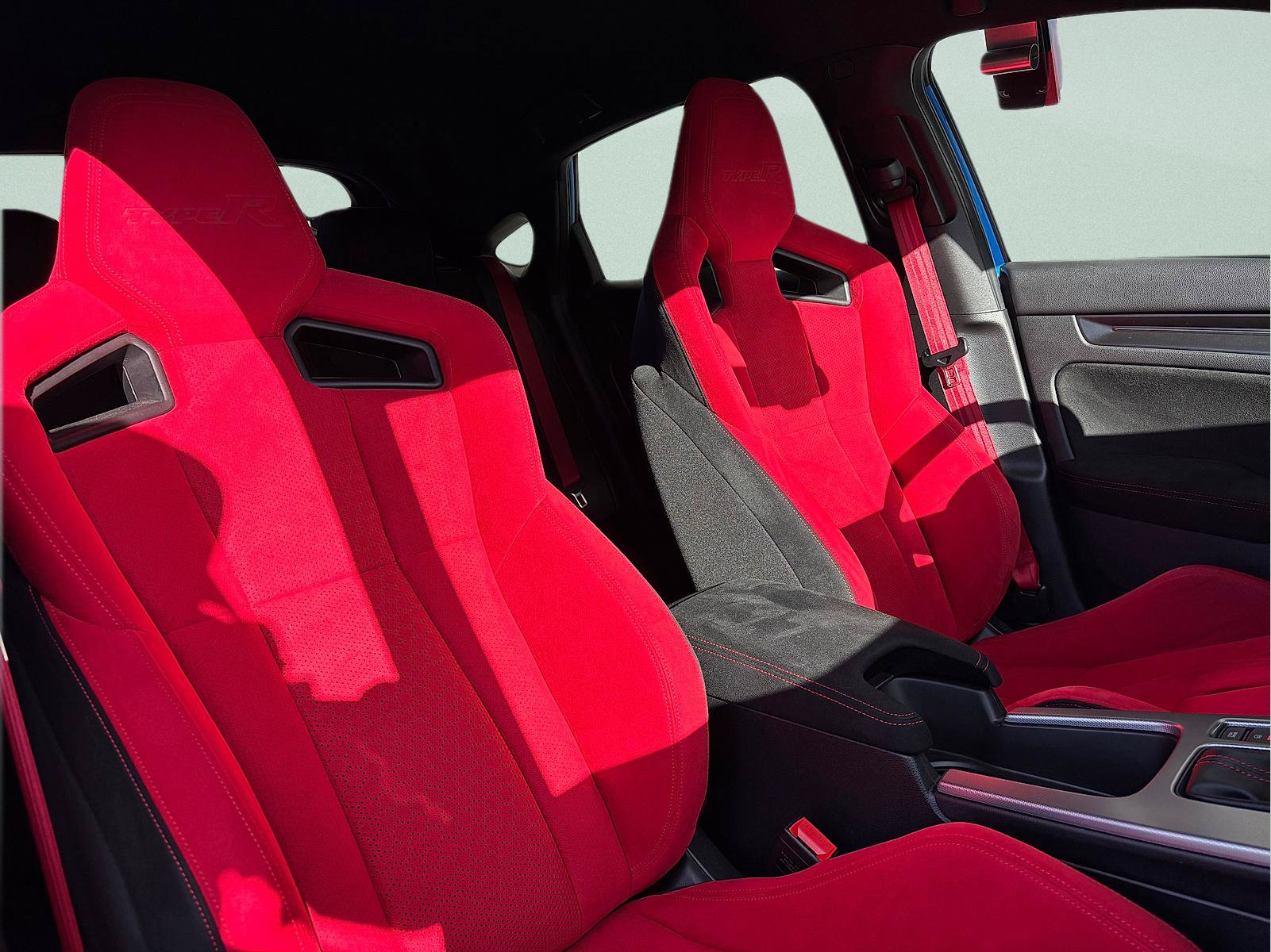 Certified 2024 Honda Civic Type R image 32