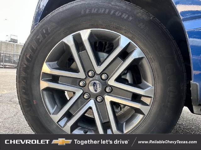 Used 2022 Ford F150 XL w/ STX Appearance Package RWD image 9