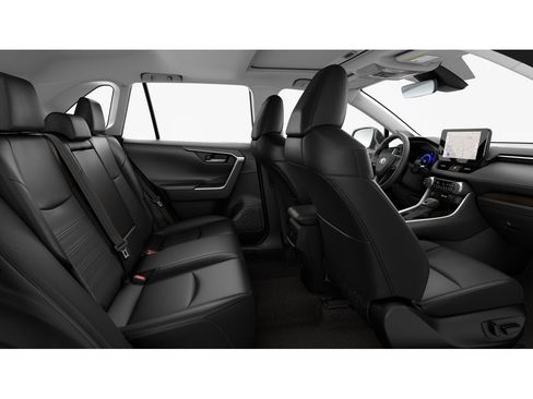 New 2025 Toyota RAV4 Limited image 44
