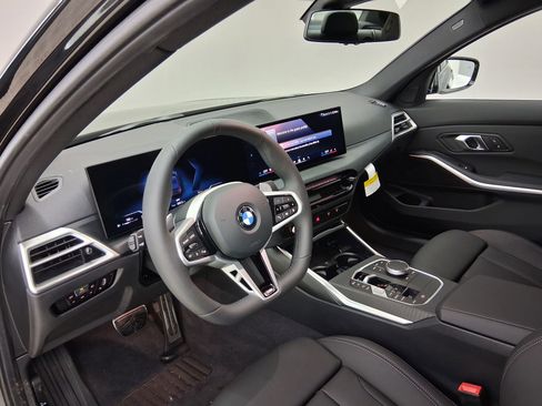New 2026 BMW 330i Sedan w/ M Sport Package image 2
