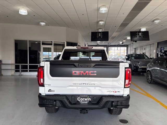 Used 2026 GMC Sierra 1500 AT4X w/ AT4X AEV Edition AWD/4WD image 5