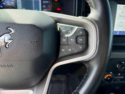 Certified 2021 Ford Bronco Black Diamond image 21